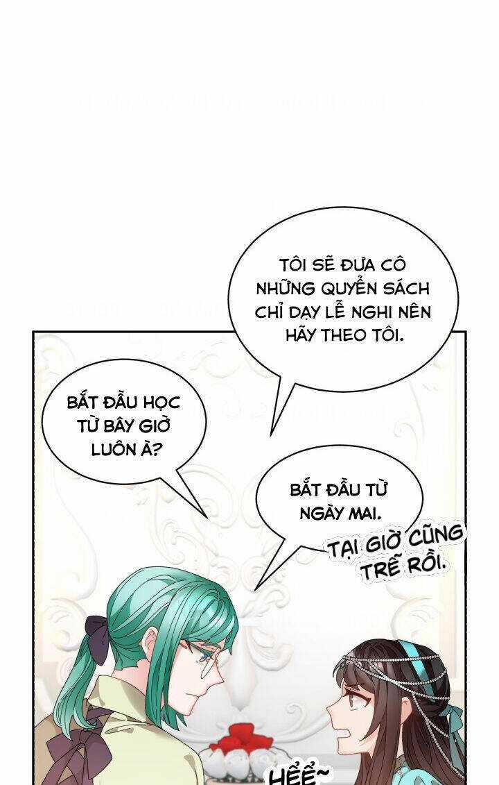 Tôi Không Muốn Trở Thành Nữ Hoàng Chapter 58 trang 32