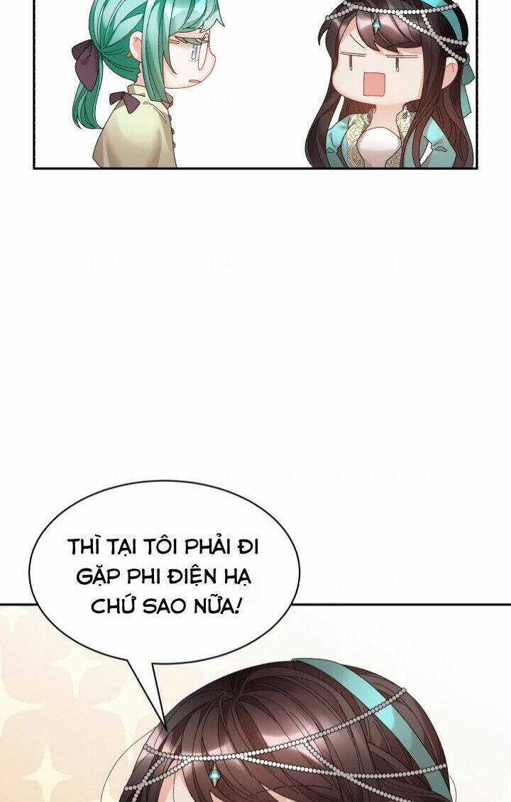 Tôi Không Muốn Trở Thành Nữ Hoàng Chapter 58 trang 34