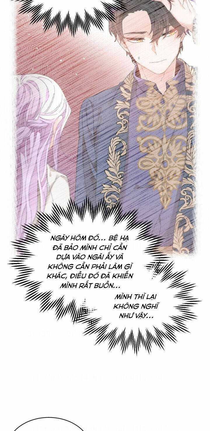 Tôi Không Muốn Trở Thành Nữ Hoàng Chapter 58 trang 38