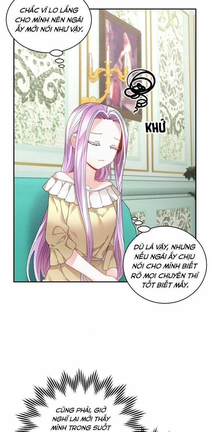 Tôi Không Muốn Trở Thành Nữ Hoàng Chapter 58 trang 39
