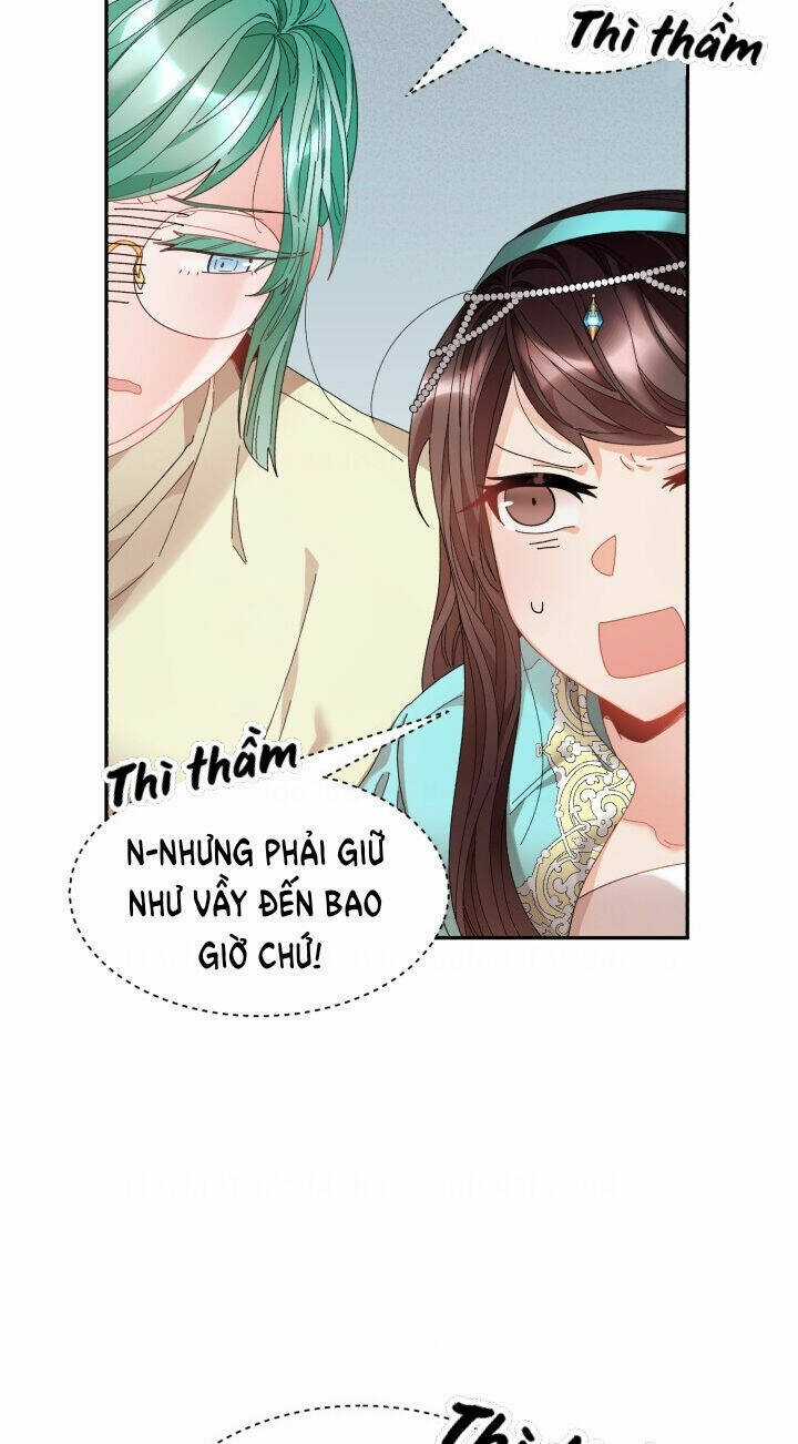 Tôi Không Muốn Trở Thành Nữ Hoàng Chapter 58 trang 4