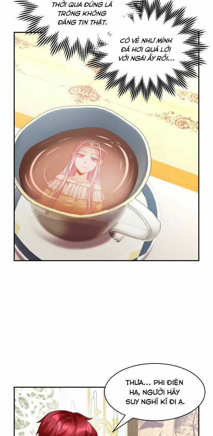 Tôi Không Muốn Trở Thành Nữ Hoàng Chapter 58 trang 40