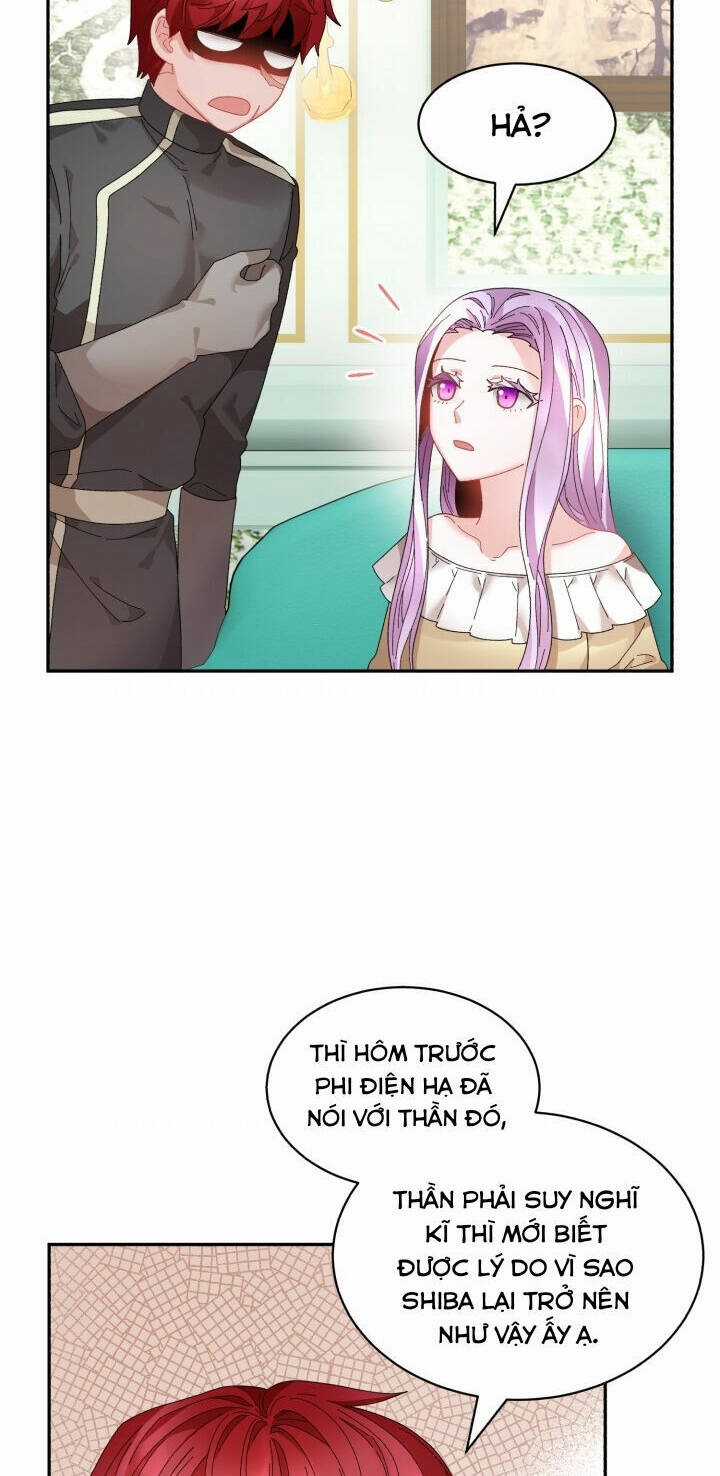 Tôi Không Muốn Trở Thành Nữ Hoàng Chapter 58 trang 41