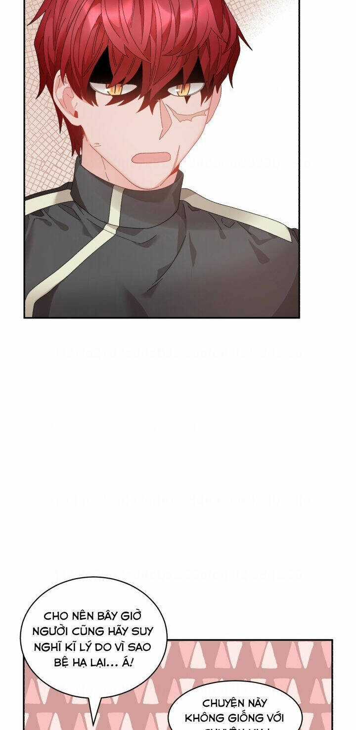 Tôi Không Muốn Trở Thành Nữ Hoàng Chapter 58 trang 42