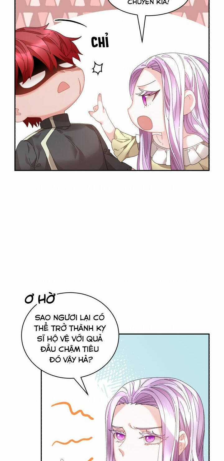 Tôi Không Muốn Trở Thành Nữ Hoàng Chapter 58 trang 43