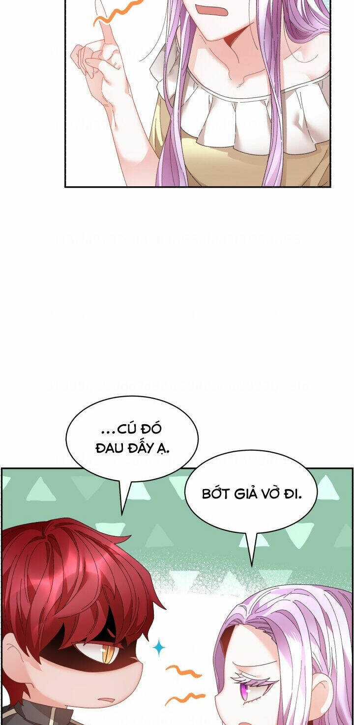 Tôi Không Muốn Trở Thành Nữ Hoàng Chapter 58 trang 44