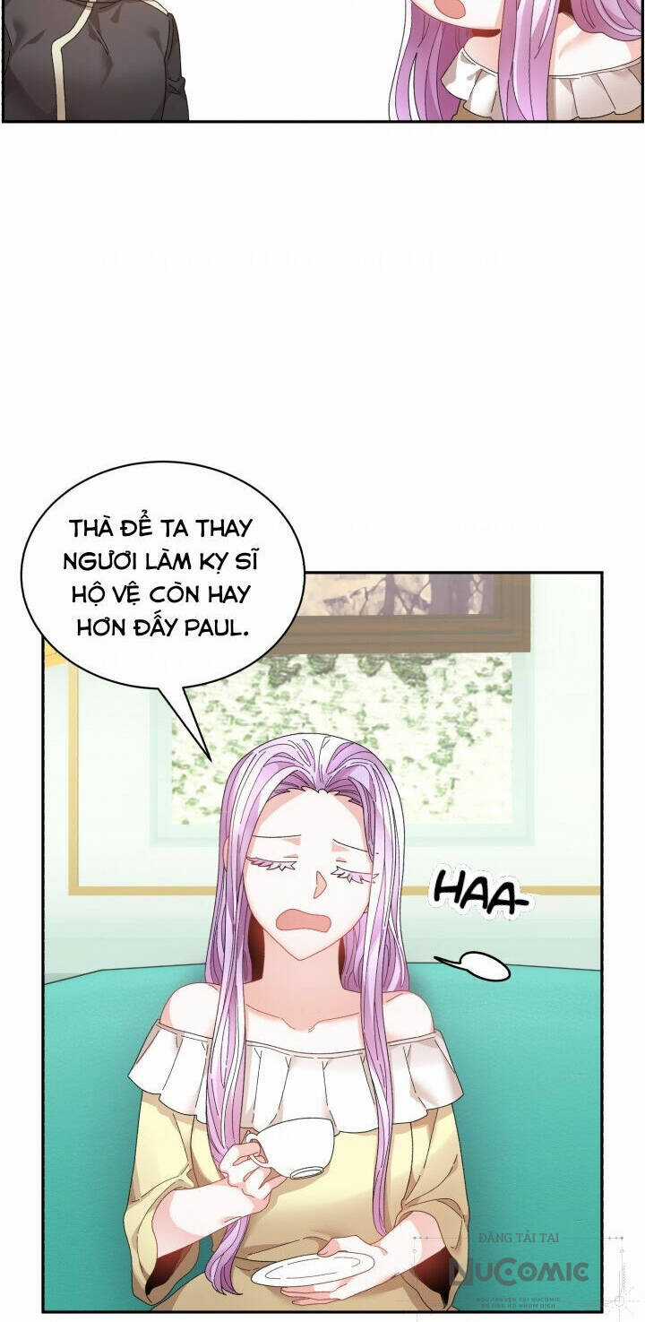 Tôi Không Muốn Trở Thành Nữ Hoàng Chapter 58 trang 45