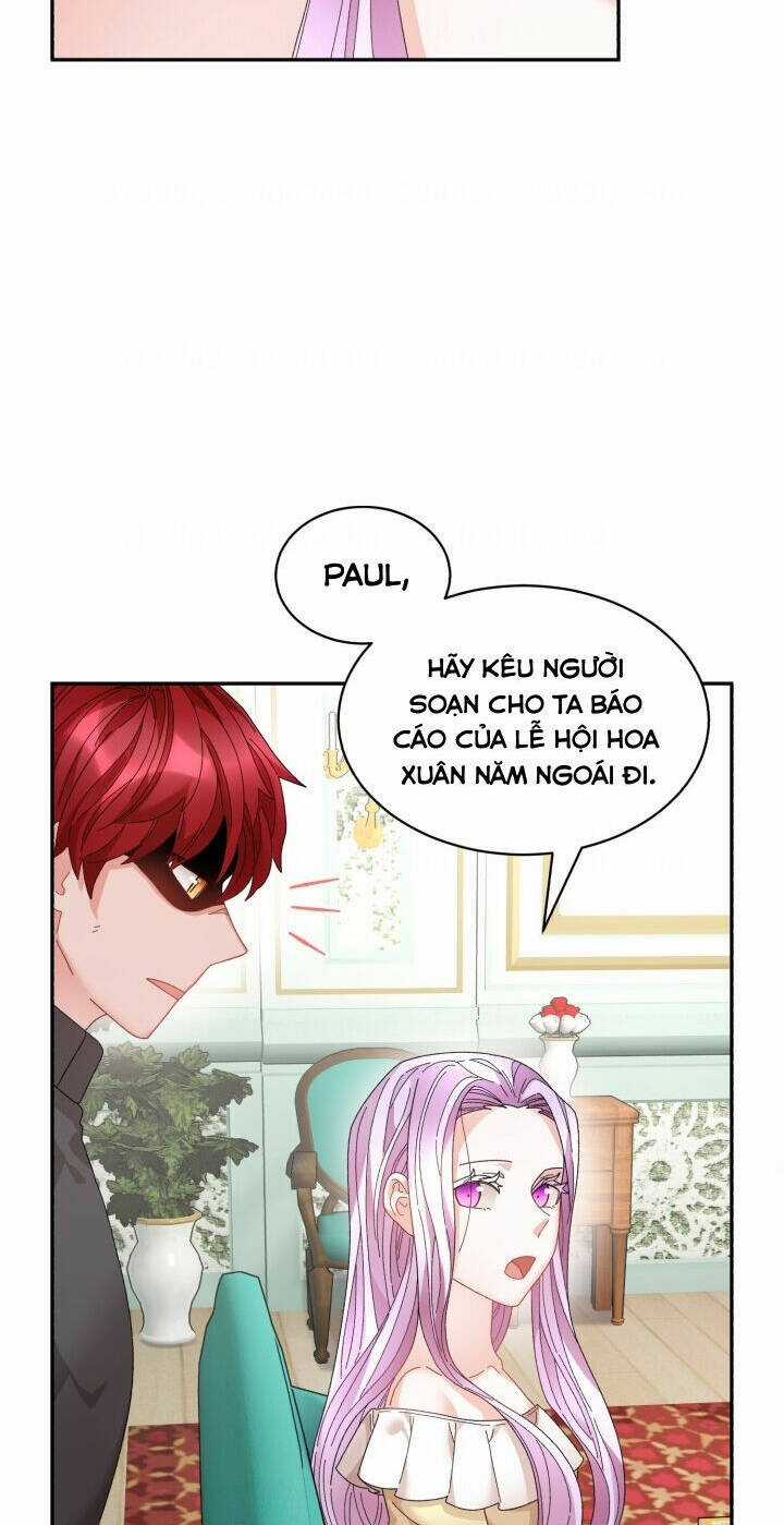 Tôi Không Muốn Trở Thành Nữ Hoàng Chapter 58 trang 47