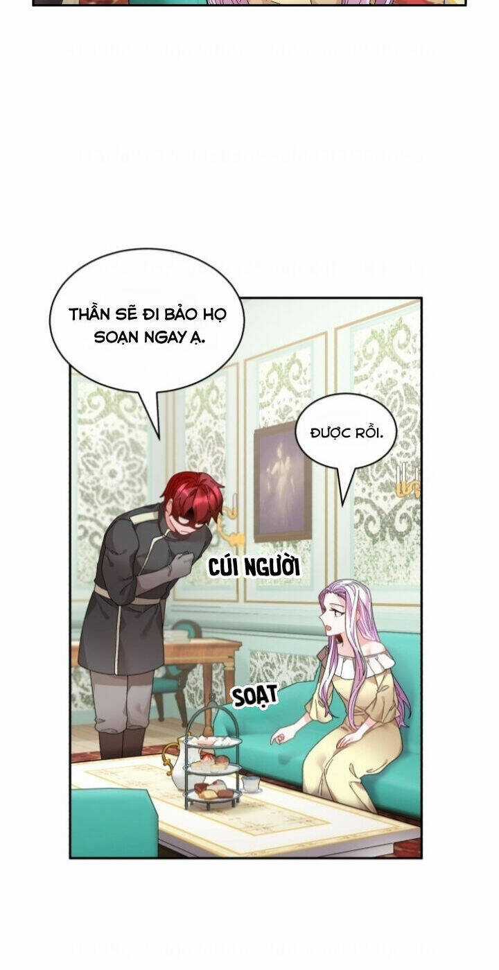 Tôi Không Muốn Trở Thành Nữ Hoàng Chapter 58 trang 48