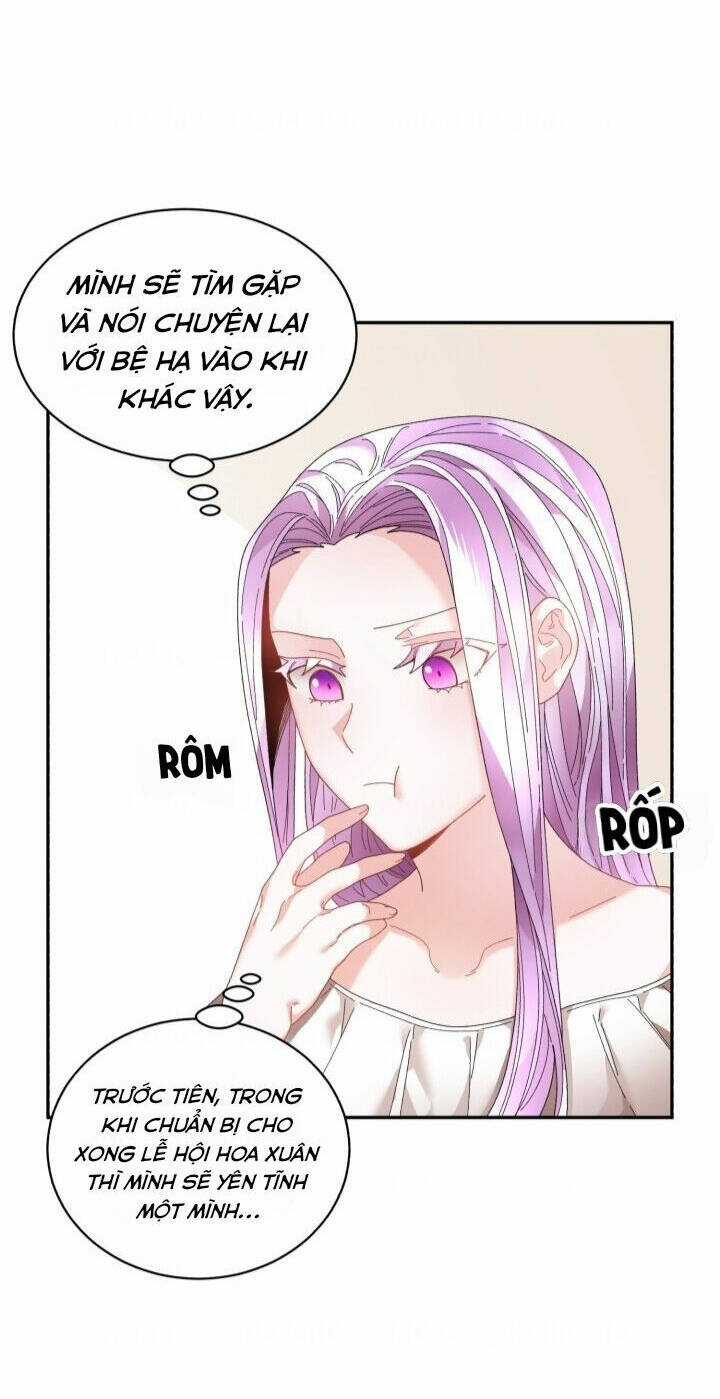 Tôi Không Muốn Trở Thành Nữ Hoàng Chapter 58 trang 49