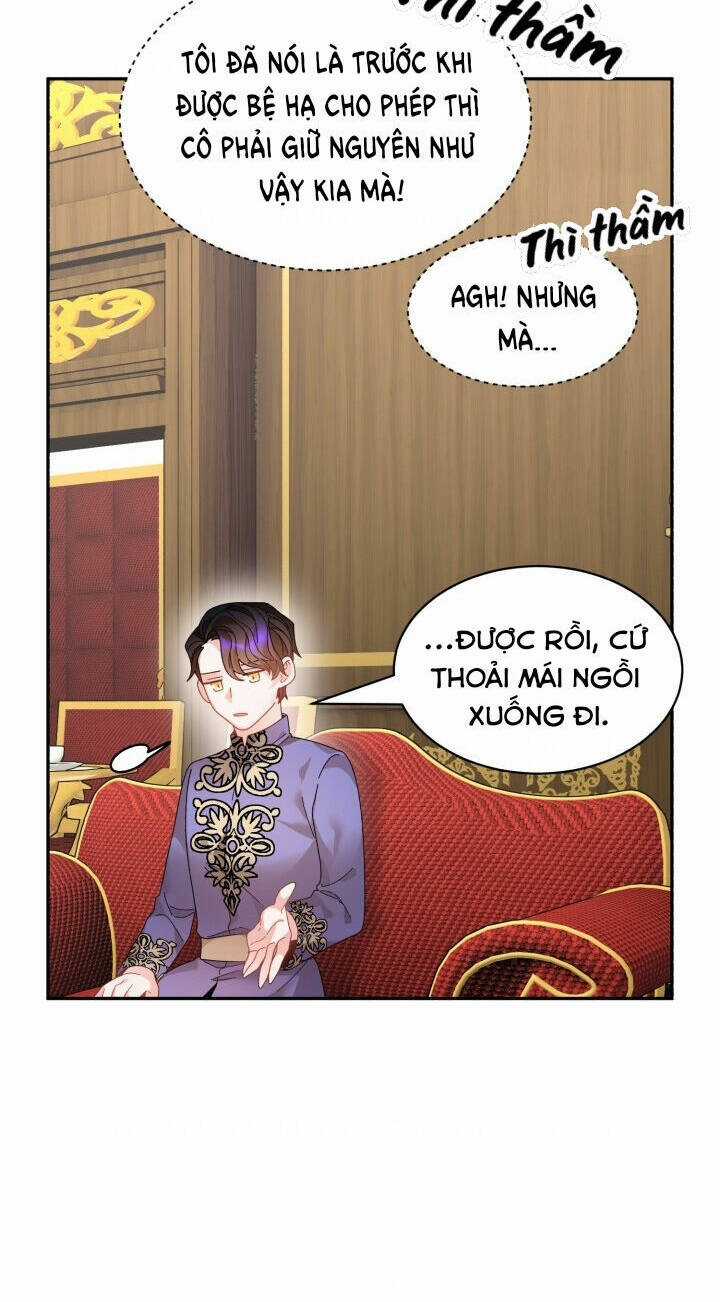 Tôi Không Muốn Trở Thành Nữ Hoàng Chapter 58 trang 5