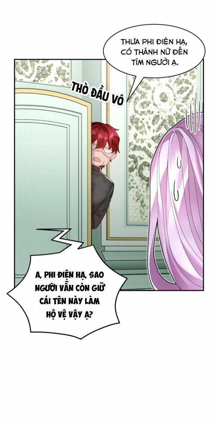 Tôi Không Muốn Trở Thành Nữ Hoàng Chapter 58 trang 51