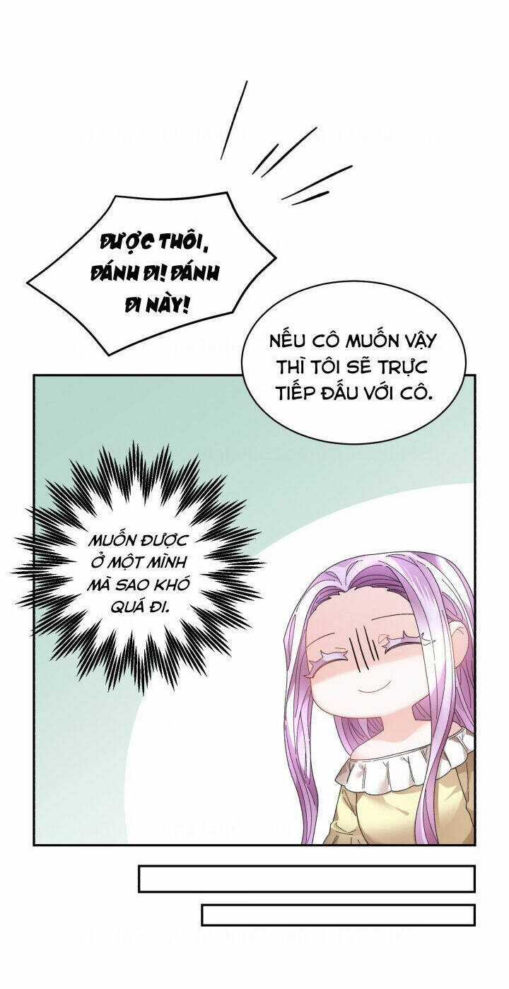 Tôi Không Muốn Trở Thành Nữ Hoàng Chapter 58 trang 53