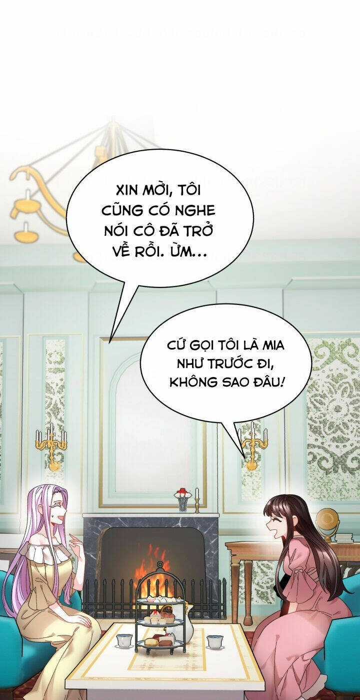 Tôi Không Muốn Trở Thành Nữ Hoàng Chapter 58 trang 54