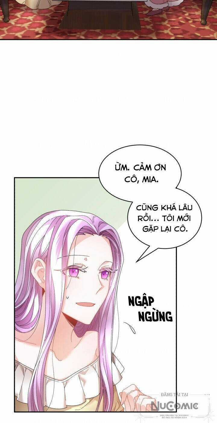 Tôi Không Muốn Trở Thành Nữ Hoàng Chapter 58 trang 55