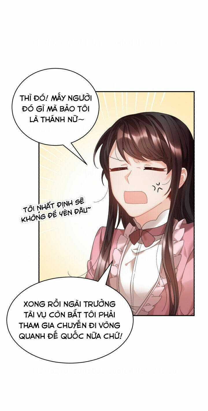 Tôi Không Muốn Trở Thành Nữ Hoàng Chapter 58 trang 56