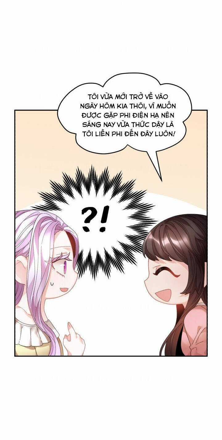 Tôi Không Muốn Trở Thành Nữ Hoàng Chapter 58 trang 57