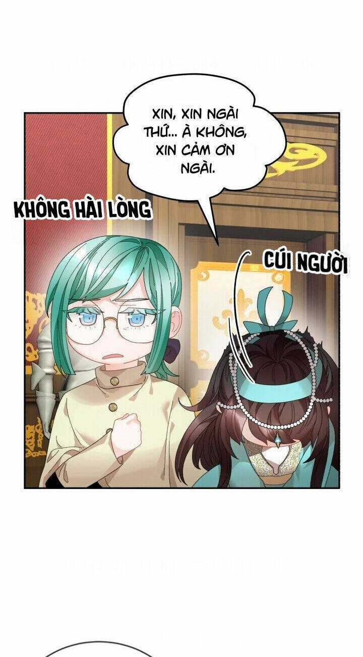 Tôi Không Muốn Trở Thành Nữ Hoàng Chapter 58 trang 6