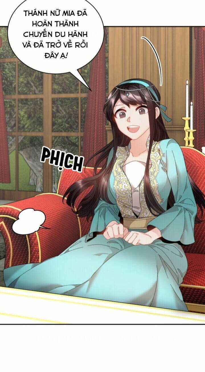 Tôi Không Muốn Trở Thành Nữ Hoàng Chapter 58 trang 7