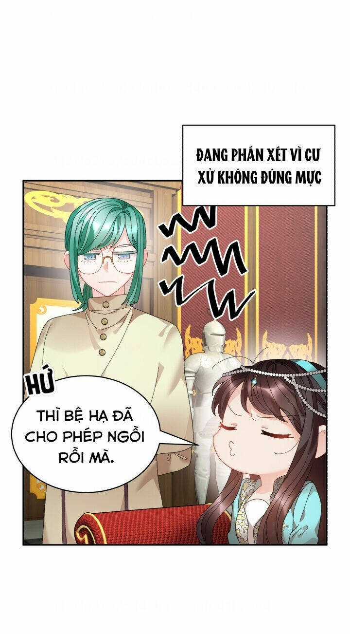 Tôi Không Muốn Trở Thành Nữ Hoàng Chapter 58 trang 8