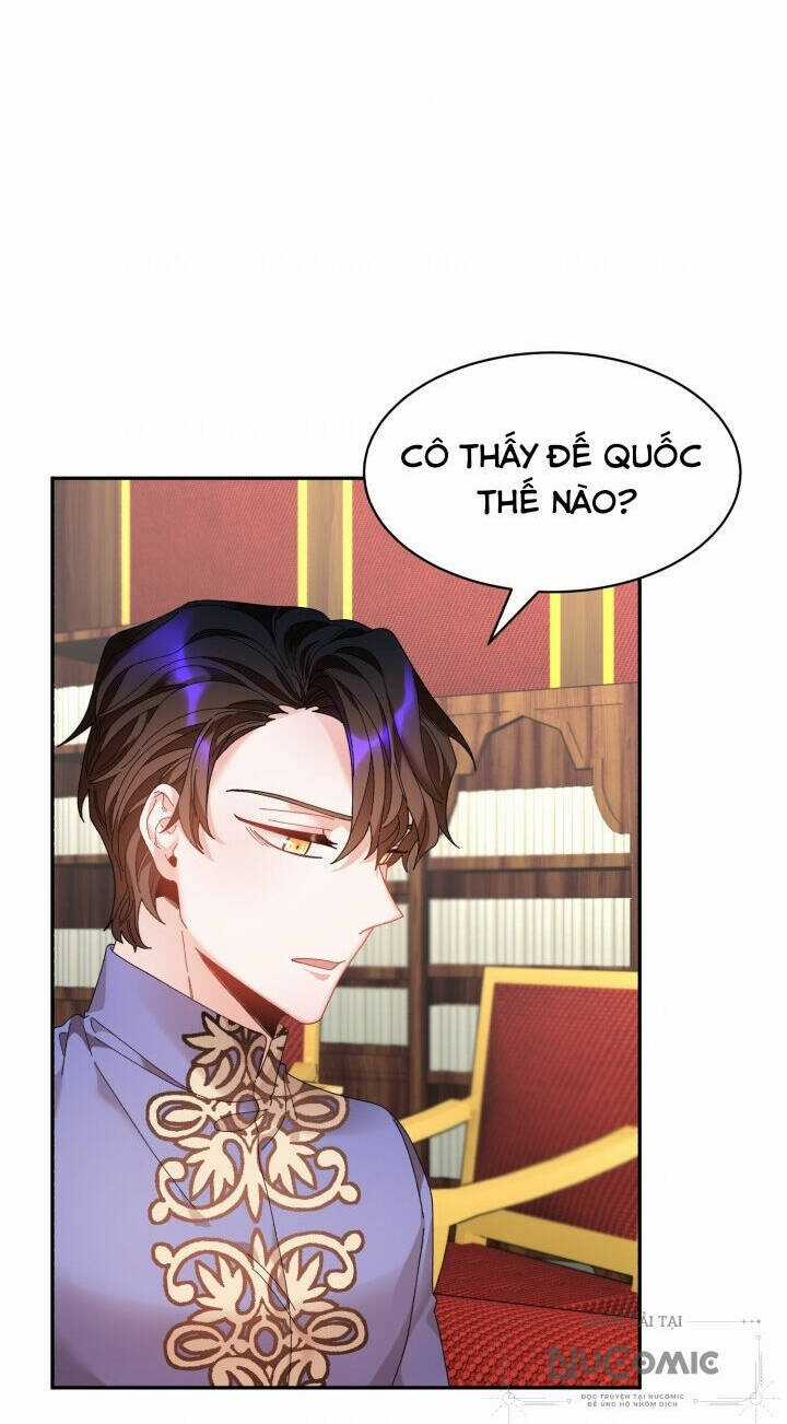 Tôi Không Muốn Trở Thành Nữ Hoàng Chapter 58 trang 9