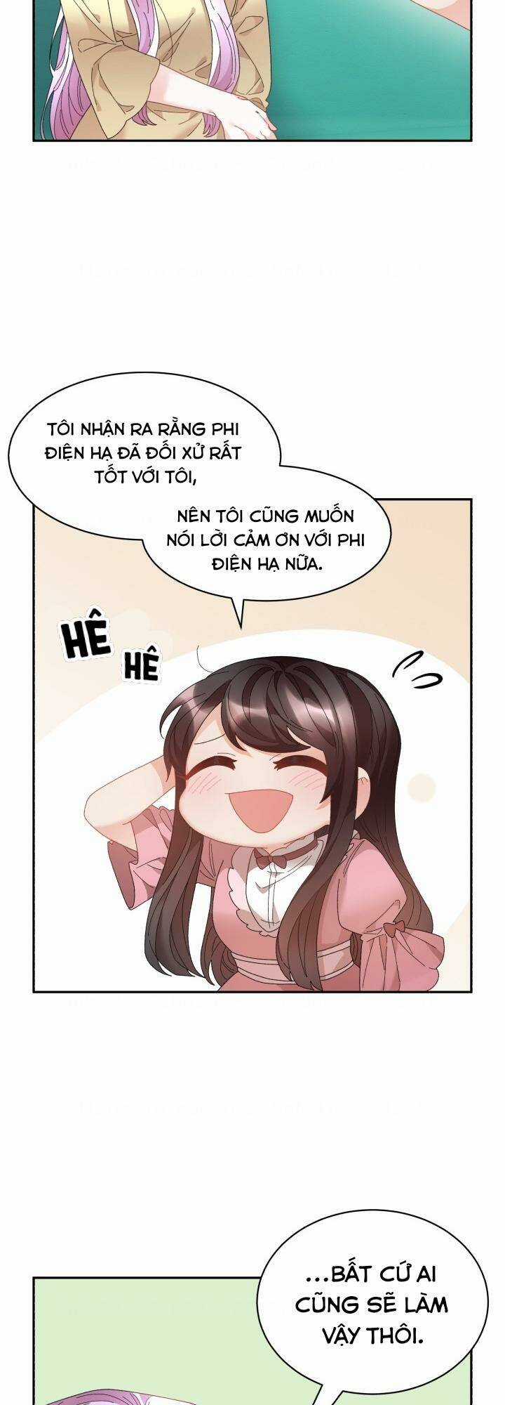 Tôi Không Muốn Trở Thành Nữ Hoàng Chapter 59 trang 11