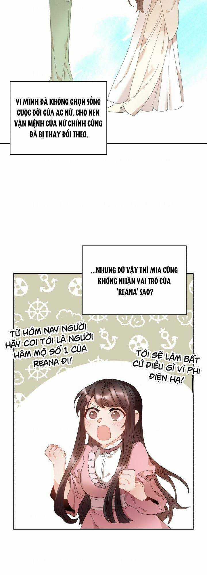 Tôi Không Muốn Trở Thành Nữ Hoàng Chapter 59 trang 13