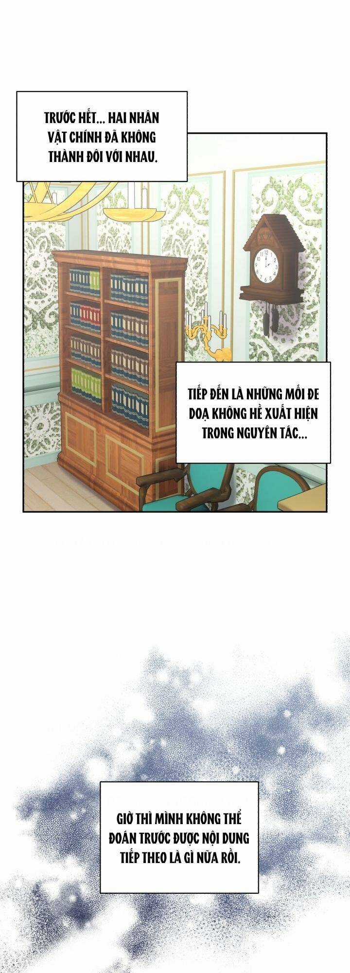 Tôi Không Muốn Trở Thành Nữ Hoàng Chapter 59 trang 14