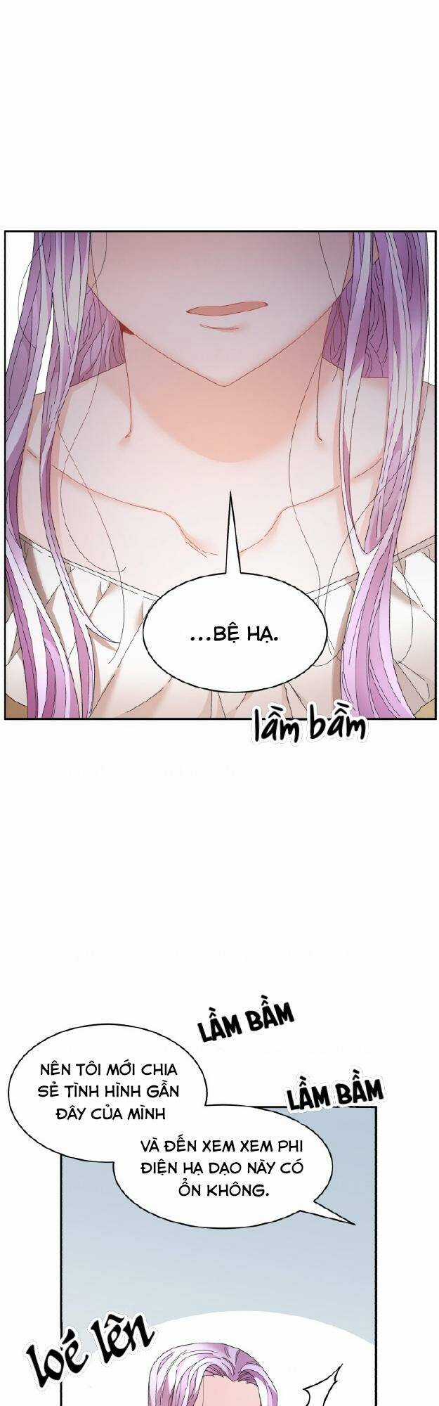 Tôi Không Muốn Trở Thành Nữ Hoàng Chapter 59 trang 17