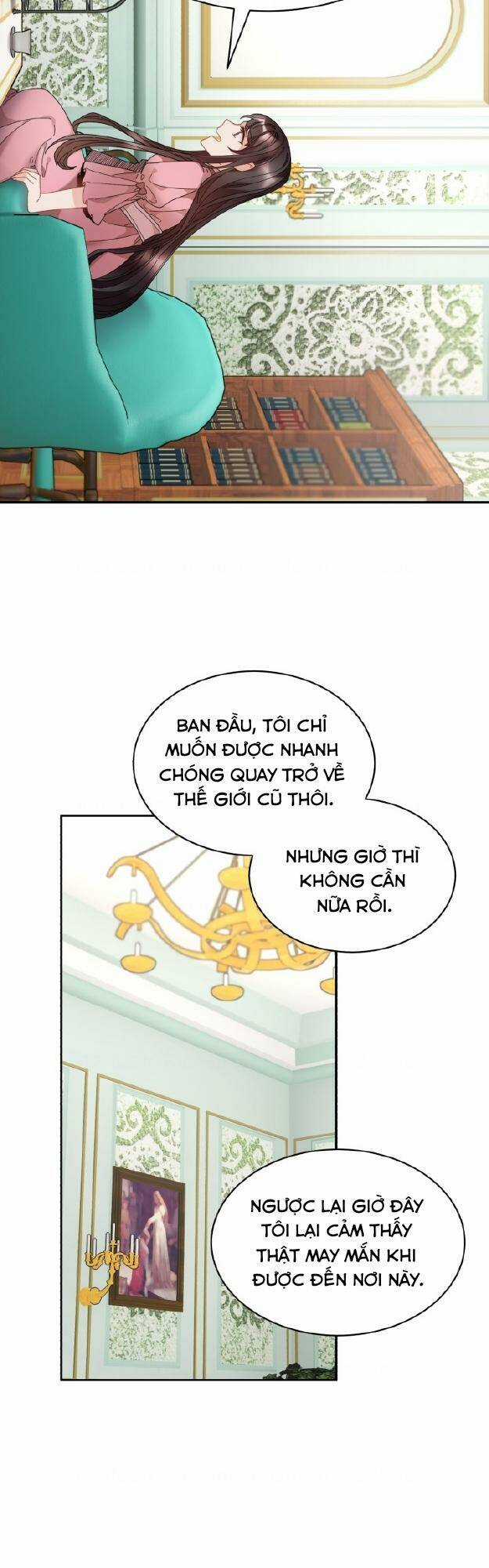 Tôi Không Muốn Trở Thành Nữ Hoàng Chapter 59 trang 21