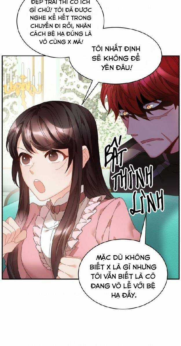 Tôi Không Muốn Trở Thành Nữ Hoàng Chapter 59 trang 24