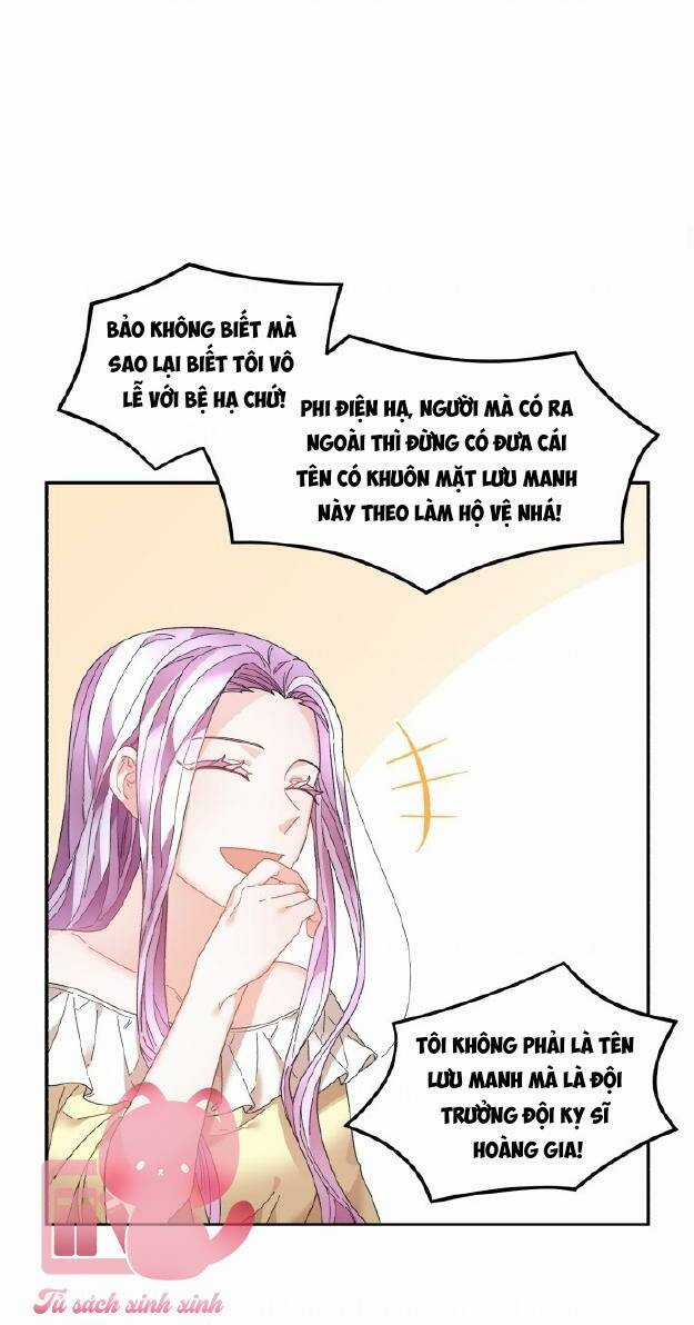 Tôi Không Muốn Trở Thành Nữ Hoàng Chapter 59 trang 25