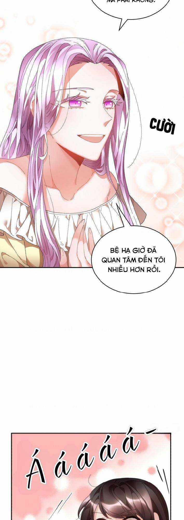 Tôi Không Muốn Trở Thành Nữ Hoàng Chapter 59 trang 27