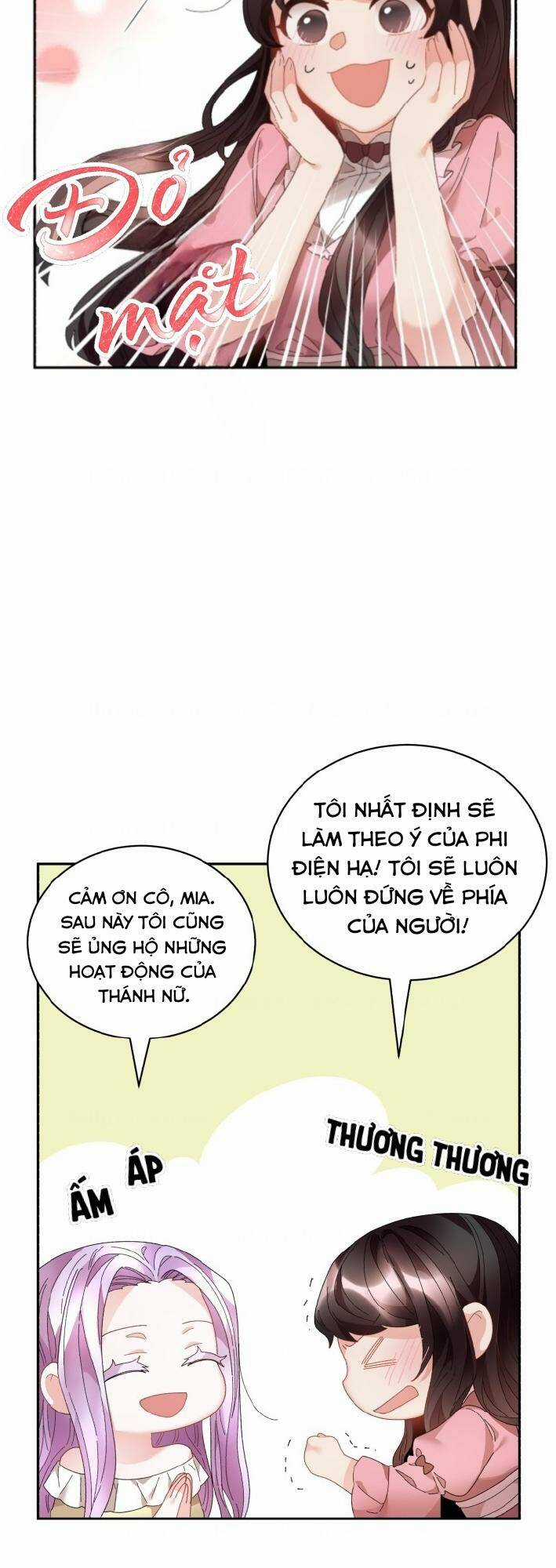 Tôi Không Muốn Trở Thành Nữ Hoàng Chapter 59 trang 28