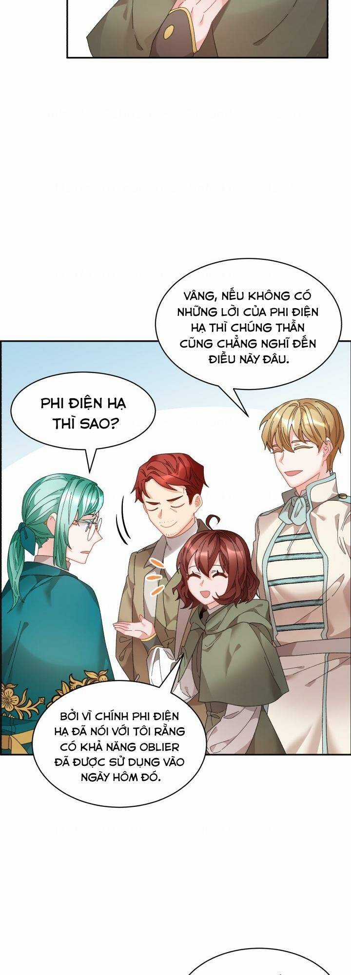 Tôi Không Muốn Trở Thành Nữ Hoàng Chapter 59 trang 37