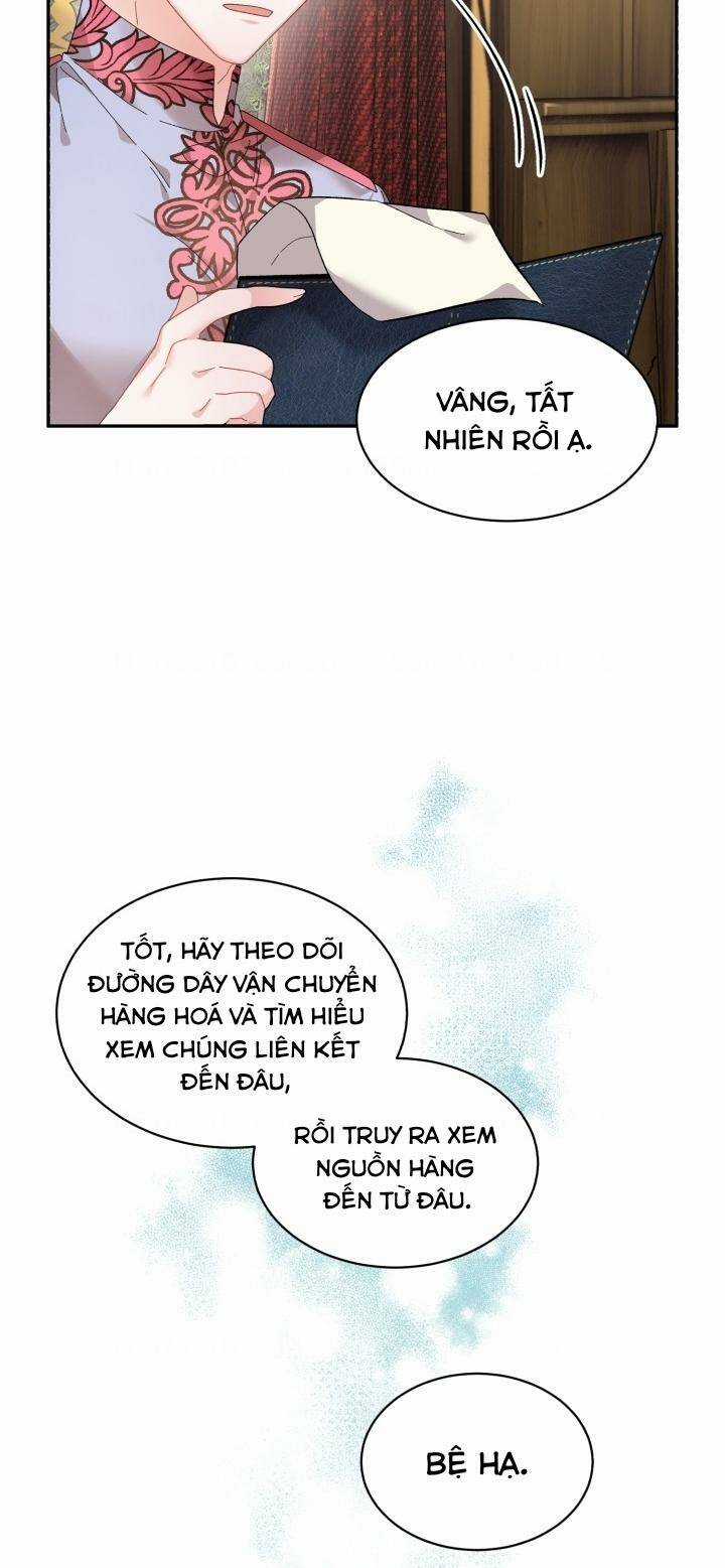 Tôi Không Muốn Trở Thành Nữ Hoàng Chapter 59 trang 40