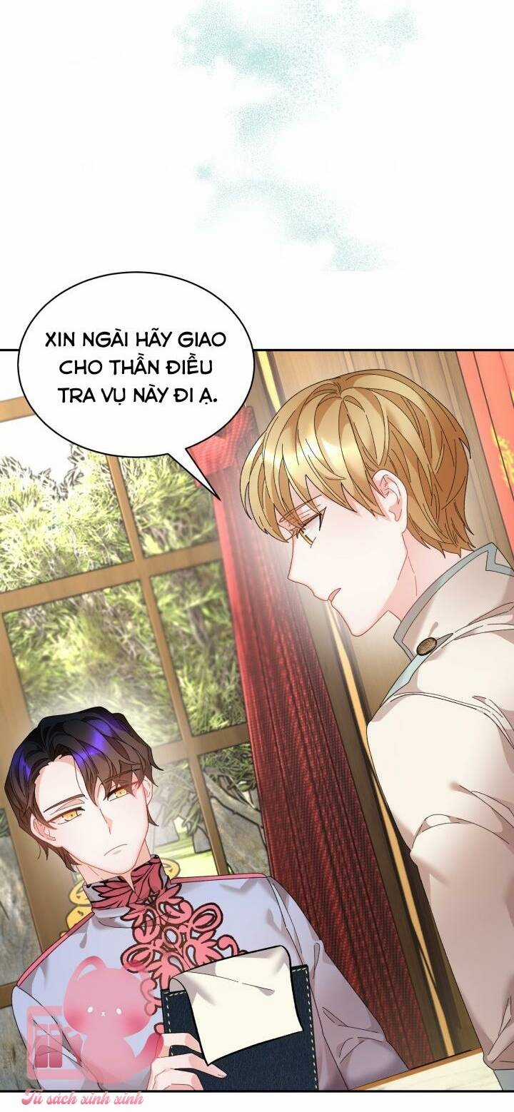 Tôi Không Muốn Trở Thành Nữ Hoàng Chapter 59 trang 41