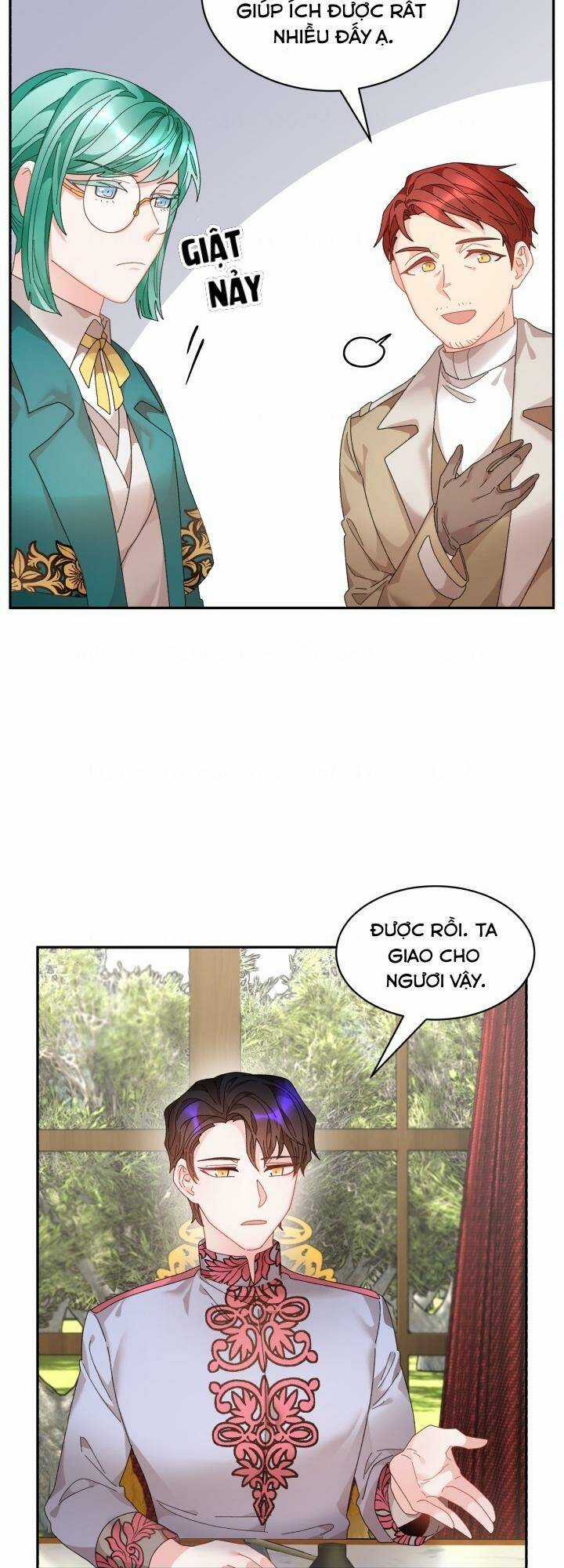 Tôi Không Muốn Trở Thành Nữ Hoàng Chapter 59 trang 43