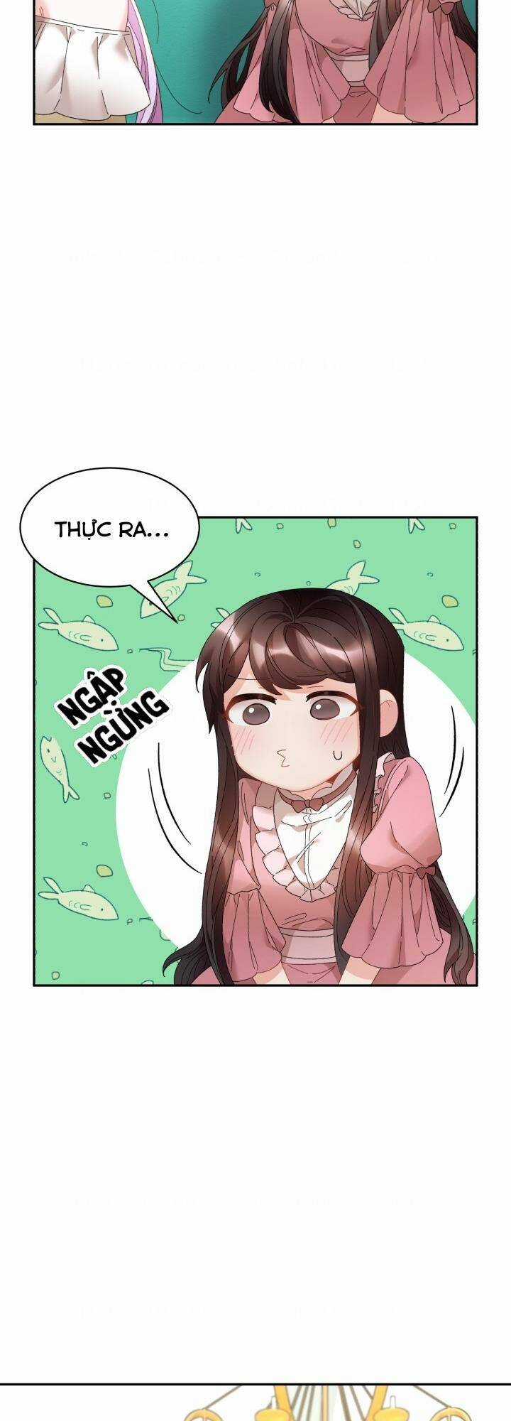 Tôi Không Muốn Trở Thành Nữ Hoàng Chapter 59 trang 5