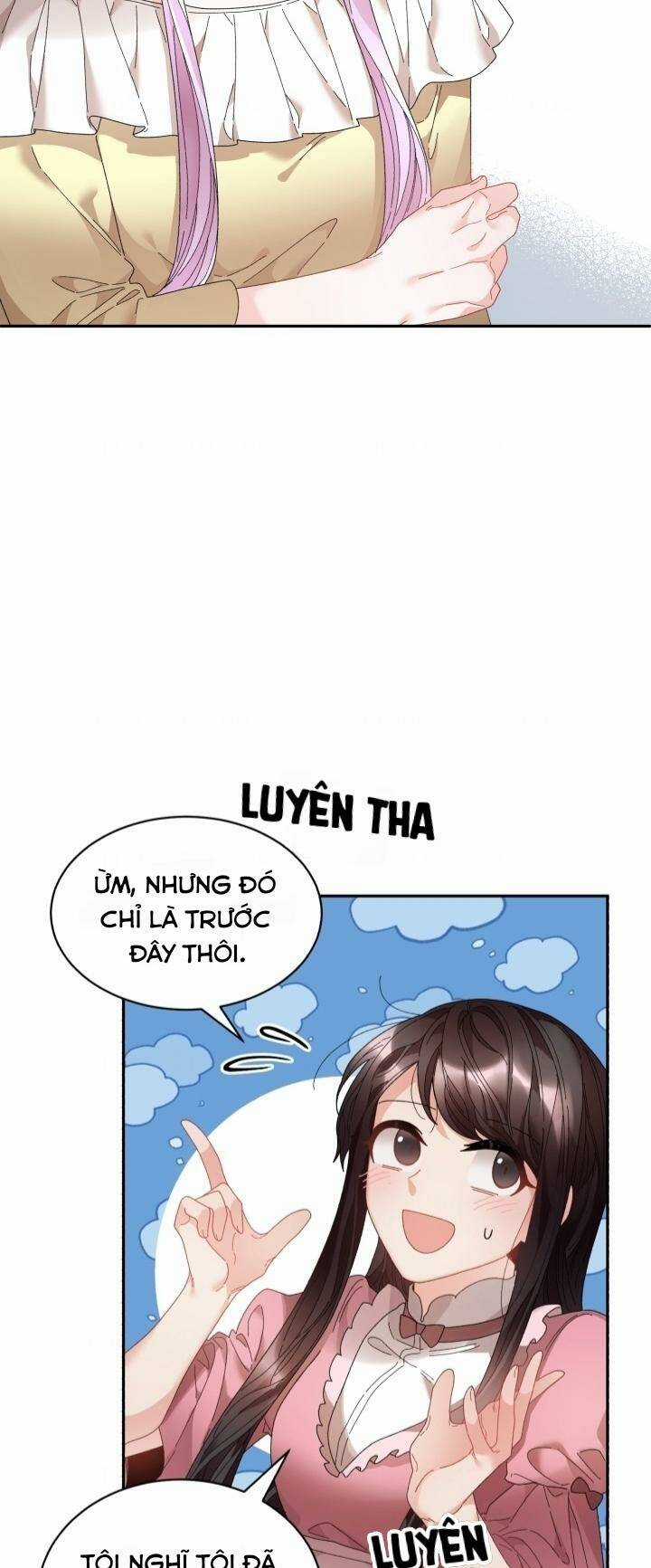 Tôi Không Muốn Trở Thành Nữ Hoàng Chapter 59 trang 7