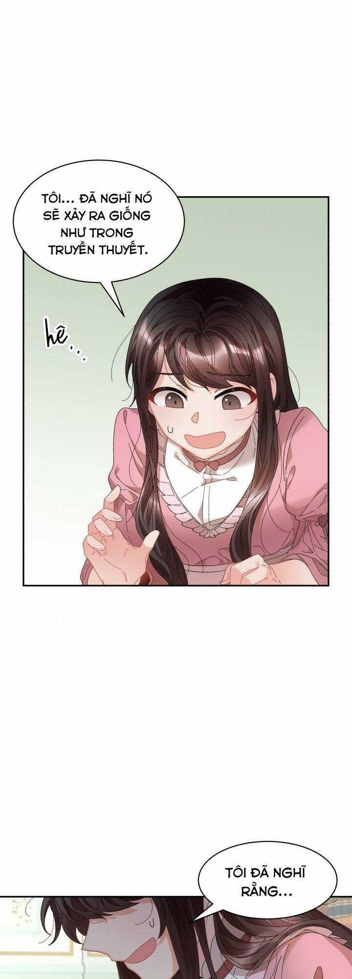 Tôi Không Muốn Trở Thành Nữ Hoàng Chapter 59 trang 9