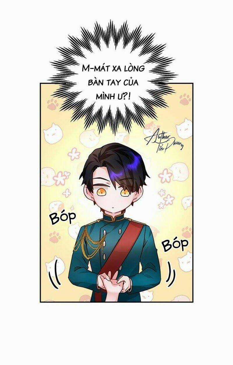 Tôi Không Muốn Trở Thành Nữ Hoàng Chapter 6 trang 11