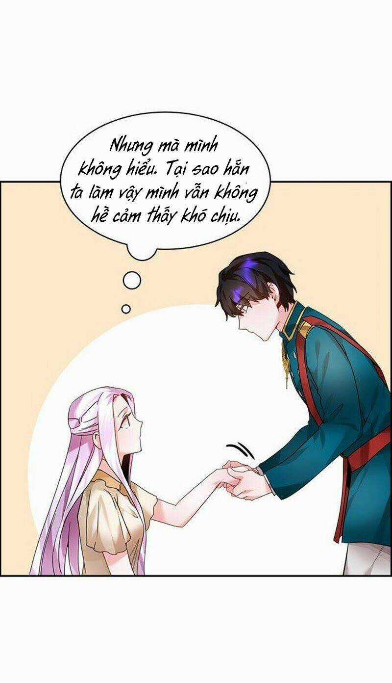 Tôi Không Muốn Trở Thành Nữ Hoàng Chapter 6 trang 12