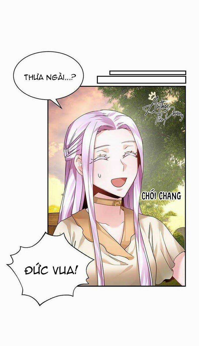 Tôi Không Muốn Trở Thành Nữ Hoàng Chapter 6 trang 16