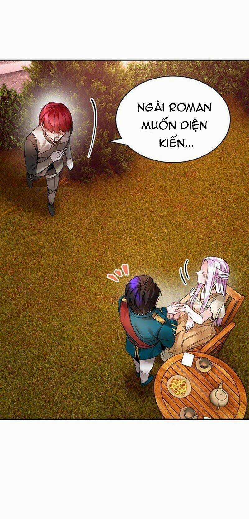 Tôi Không Muốn Trở Thành Nữ Hoàng Chapter 6 trang 17