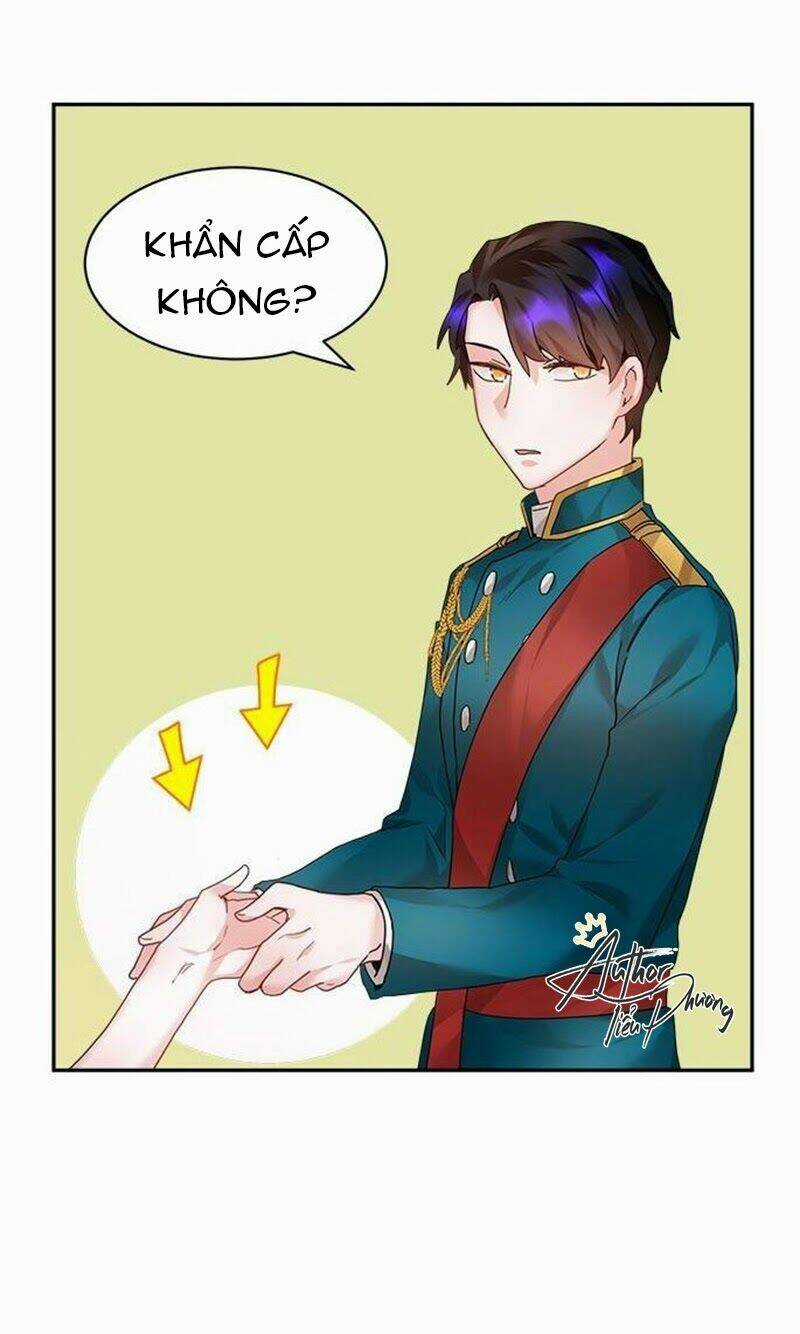 Tôi Không Muốn Trở Thành Nữ Hoàng Chapter 6 trang 19