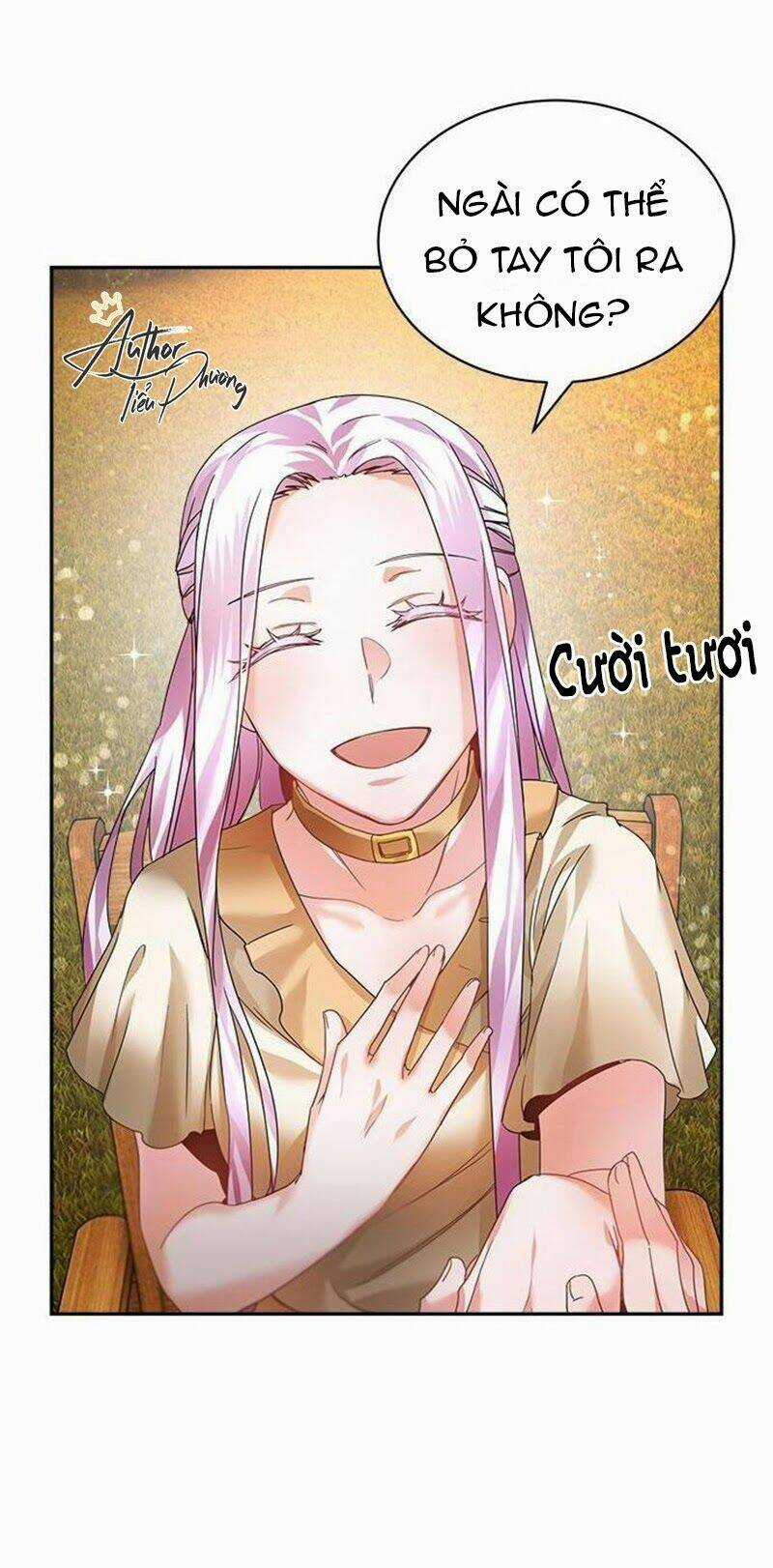 Tôi Không Muốn Trở Thành Nữ Hoàng Chapter 6 trang 23