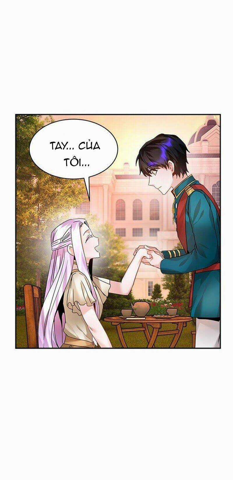 Tôi Không Muốn Trở Thành Nữ Hoàng Chapter 6 trang 24