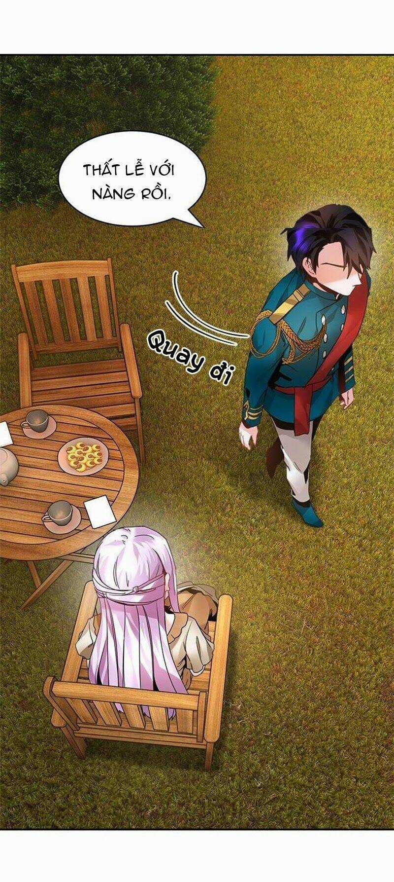 Tôi Không Muốn Trở Thành Nữ Hoàng Chapter 6 trang 26