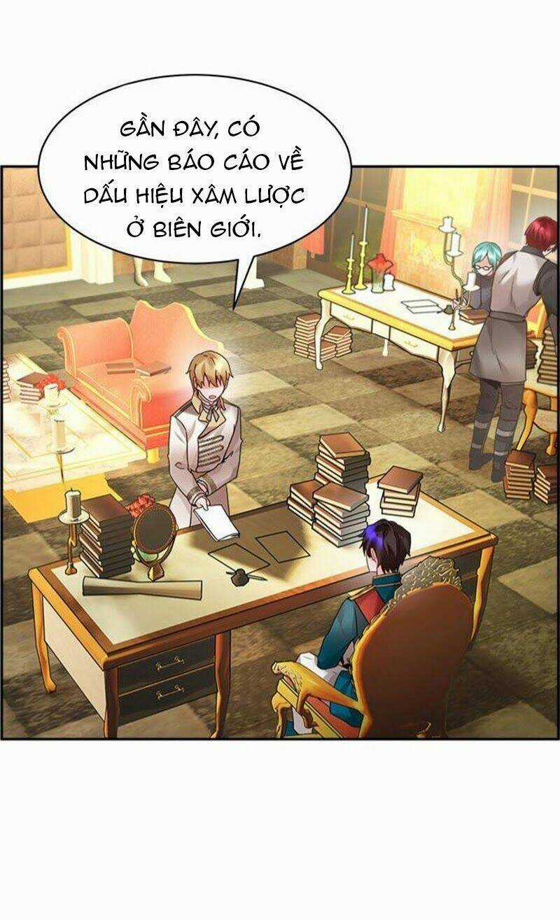 Tôi Không Muốn Trở Thành Nữ Hoàng Chapter 6 trang 35